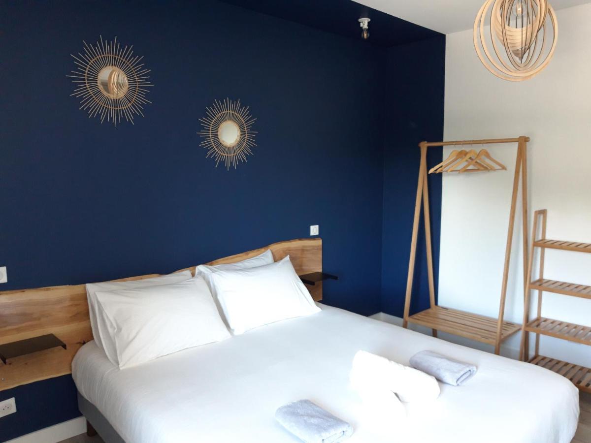 Bed and Breakfast L'Expression Saint-Jean-de-Marsacq Exterior foto
